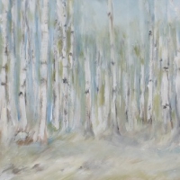 acrylbild_acryl_auf_leinwand_birkenwald_140x60cm_sabrina_kreinsen