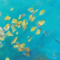 acrylbild_acryl_auf_leinwand_sommerliebe_4_50x50cm_sabrina_kreinsen_2023