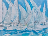 acrylbild_acryl_auf_leinwand_regatta_100x70cm_sabrina_kreinsen_2023_d72_0